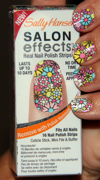 Sally Hansen Salon Effects Nail Strips