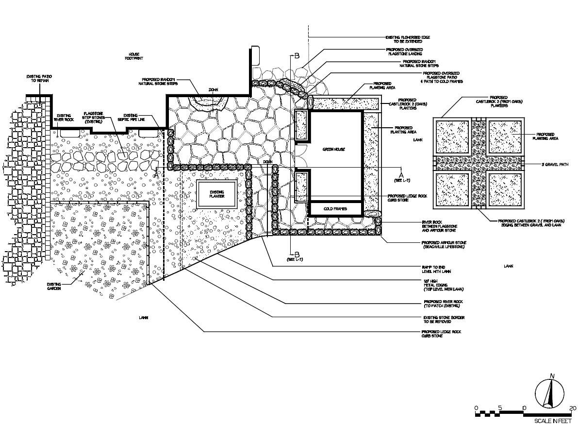 greenhouse patio design plans