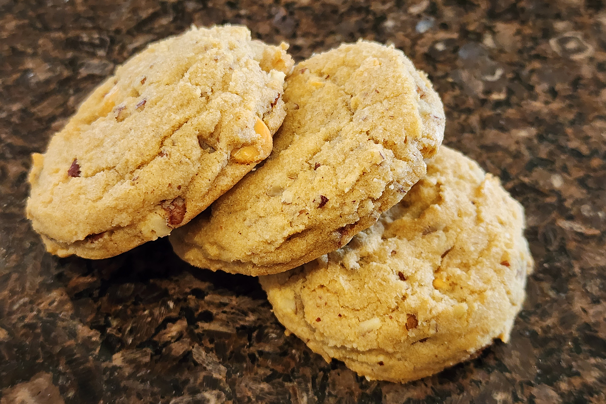 maple butterscotch cookies